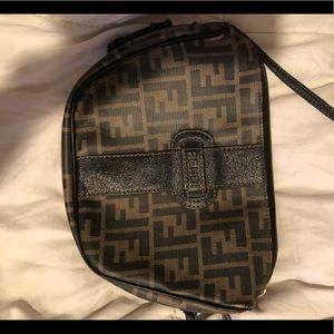 Vintage Fendi crossbody purse